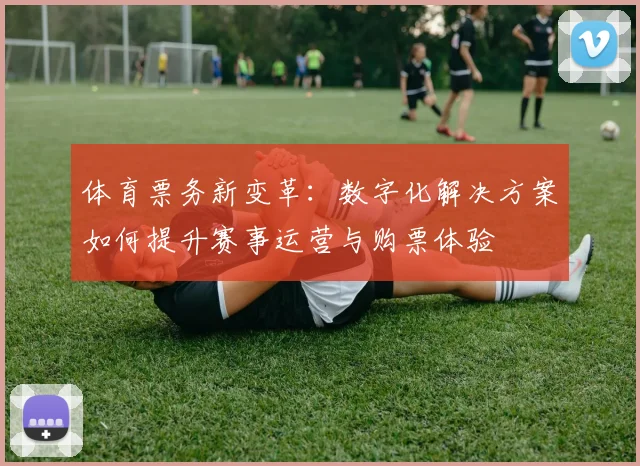 体育票务新变革:数字化解决方案如何提升赛事运营与购票体验